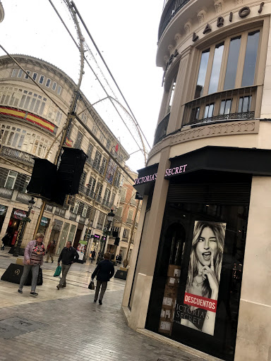 Tienda de ropa Victoria's Secret en Málaga