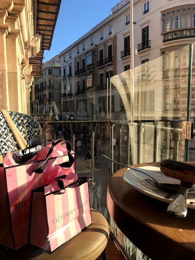 Tienda de ropa Victoria's Secret en Málaga