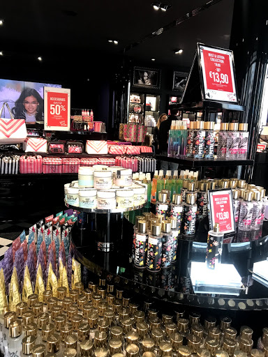 Tienda de ropa Victoria's Secret en Málaga