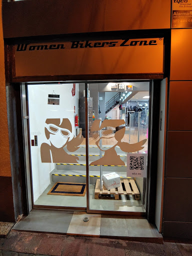 Tienda de ropa de mujer WBZ en Madrid