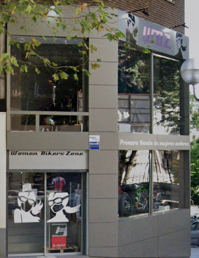 Tienda de ropa de mujer WBZ en Madrid
