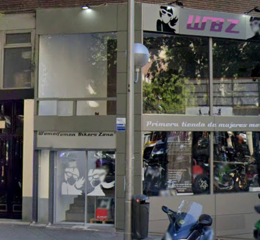 Tienda de ropa de mujer WBZ en Madrid