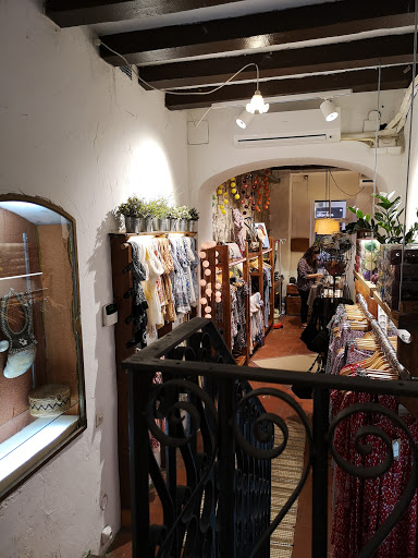Tienda de ropa Xantik en Barcelona