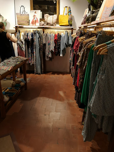 Tienda de ropa Xantik en Barcelona