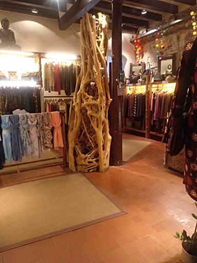 Tienda de ropa Xantik en Barcelona