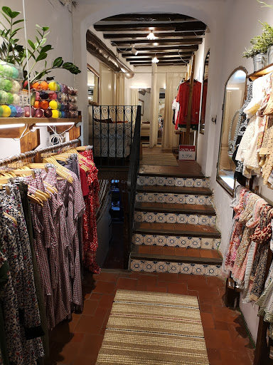Tienda de ropa Xantik en Barcelona