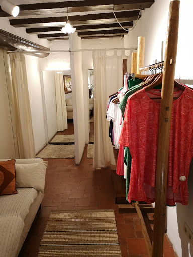 Tienda de ropa Xantik en Barcelona