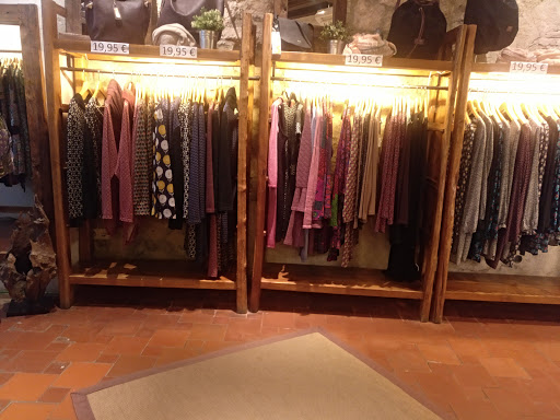 Tienda de ropa Xantik en Barcelona