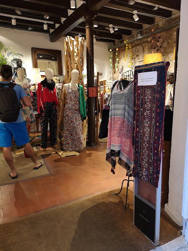 Tienda de ropa Xantik en Barcelona