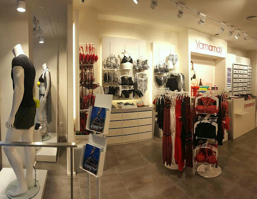 Yamamay - Tienda de ropa interior en Murcia Tienda de ropa interior Yamamay Murcia