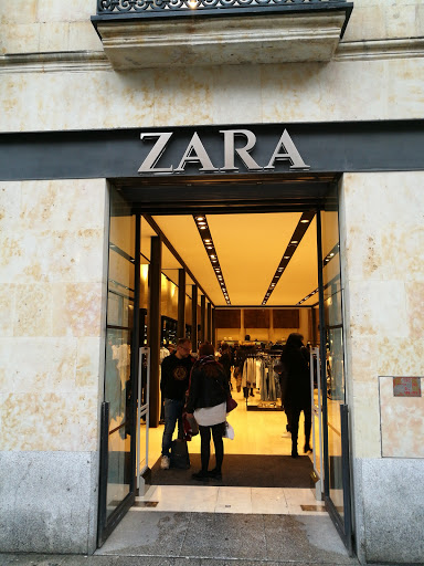 ZARA - Tienda de ropa en Salamanca Tienda de ropa ZARA Salamanca