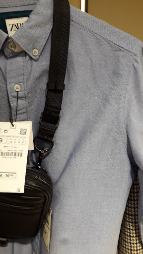 Tienda de ropa ZARA en Badajoz