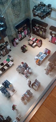 Tienda de ropa ZARA en Salamanca