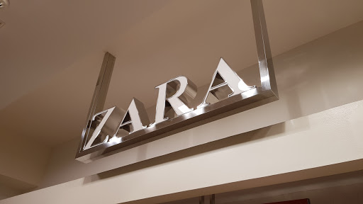 Tienda de ropa ZARA en Badajoz