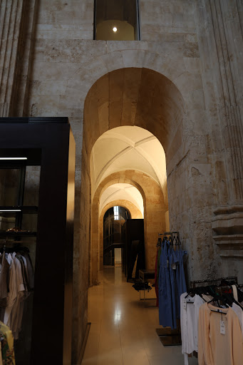 Tienda de ropa ZARA en Salamanca