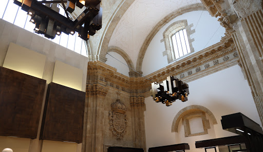 Tienda de ropa ZARA en Salamanca