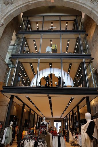 ZARA - Tienda de ropa en Salamanca Tienda de ropa ZARA Salamanca