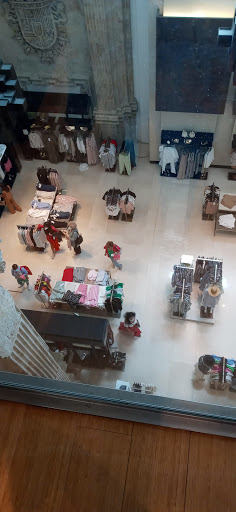 Tienda de ropa ZARA en Salamanca