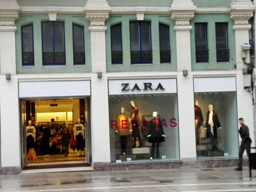 ZARA - Tienda de ropa en Oviedo Tienda de ropa ZARA Oviedo