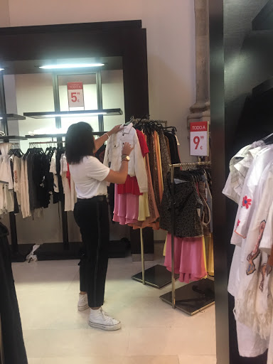 Tienda de ropa ZARA en Salamanca
