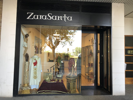 Zarasanta - Tienda de artículos religiosos en Zaragoza Tienda de artículos religiosos Zarasanta Zaragoza