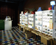 Tienda Premi Nacional de Disseny 2007