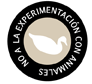 No a la experimentaci�n con animales