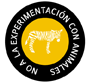 No a la experimentaci�n con animales