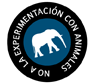 No a la experimentaci�n con animales