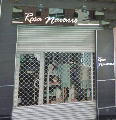 Rosa María Navarro Pérez