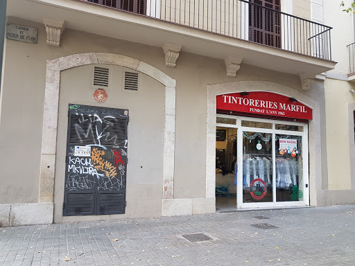 Tintoreries Marfil