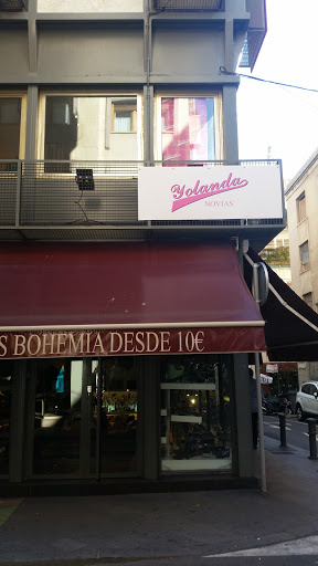 Atelier Yolanda Novias