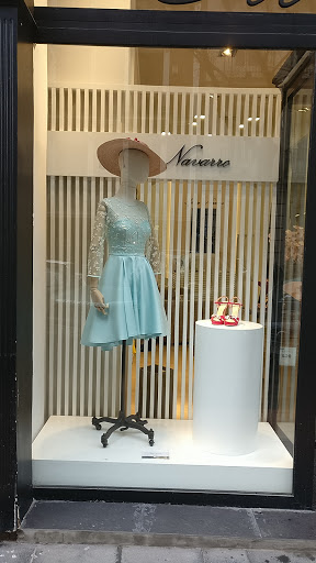 Silvia Navarro Madrid - Vestidos De Fiesta