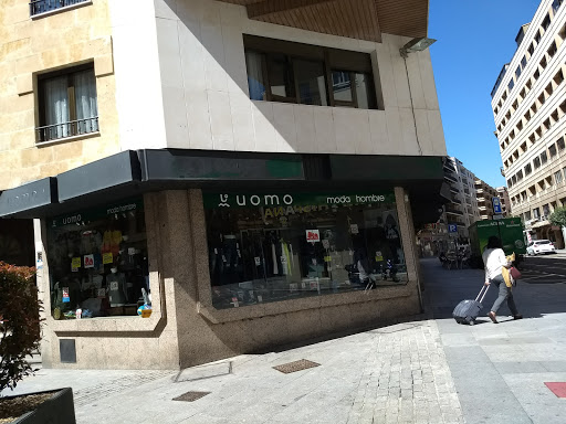 Uomo Moda Hombre